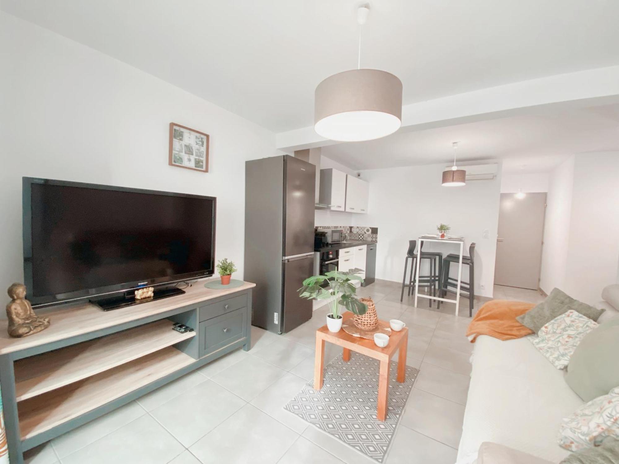 Apartment T3 Moderne A 
