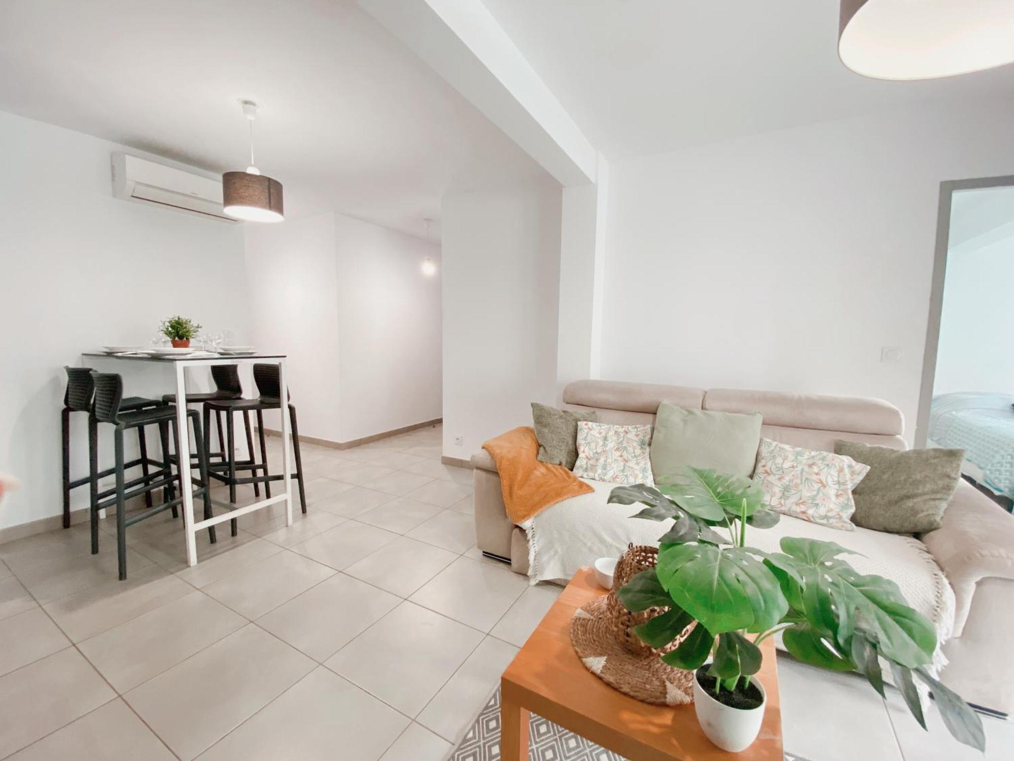 Apartment T3 Moderne A 