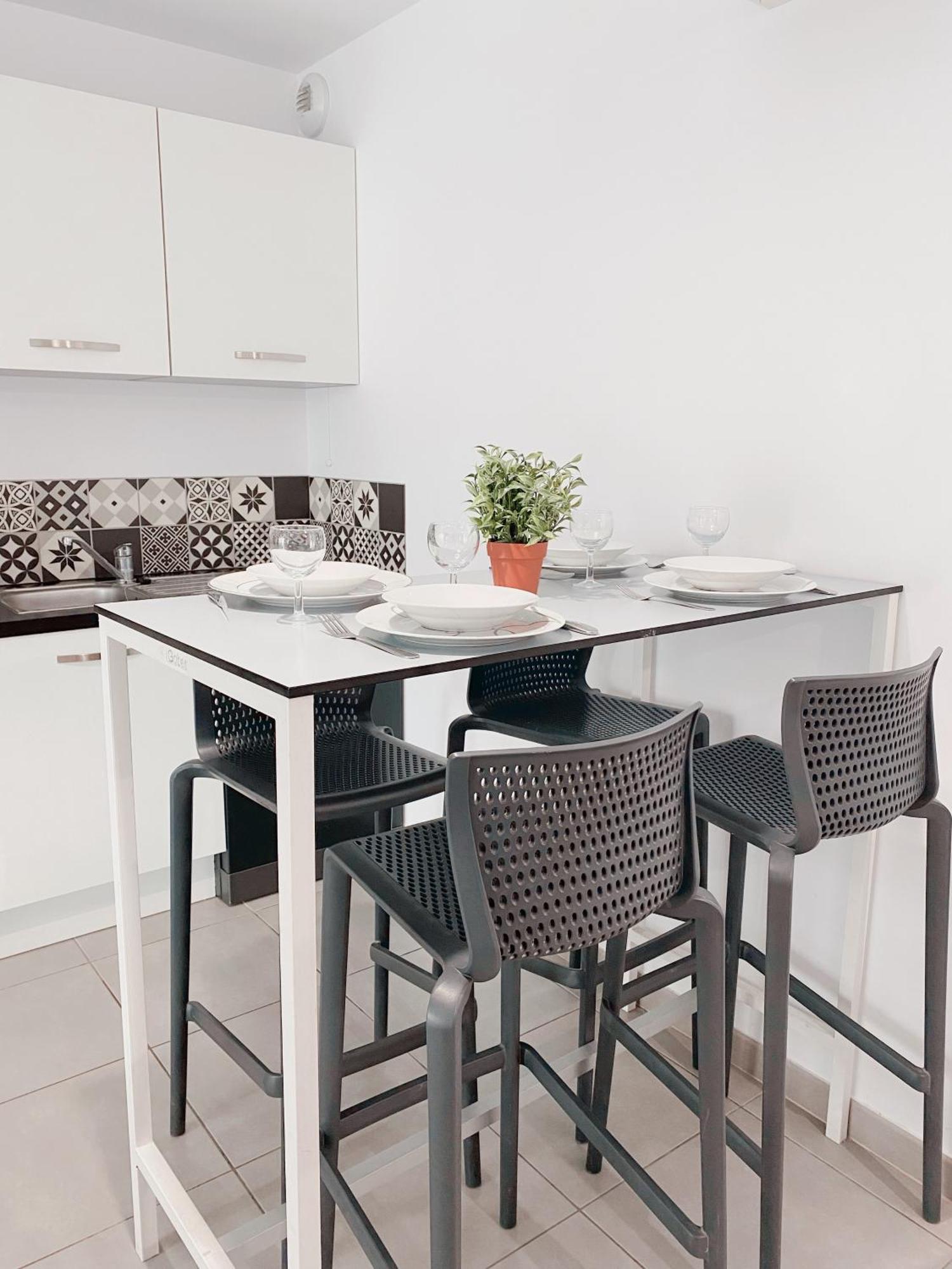 Apartment T3 Moderne A 